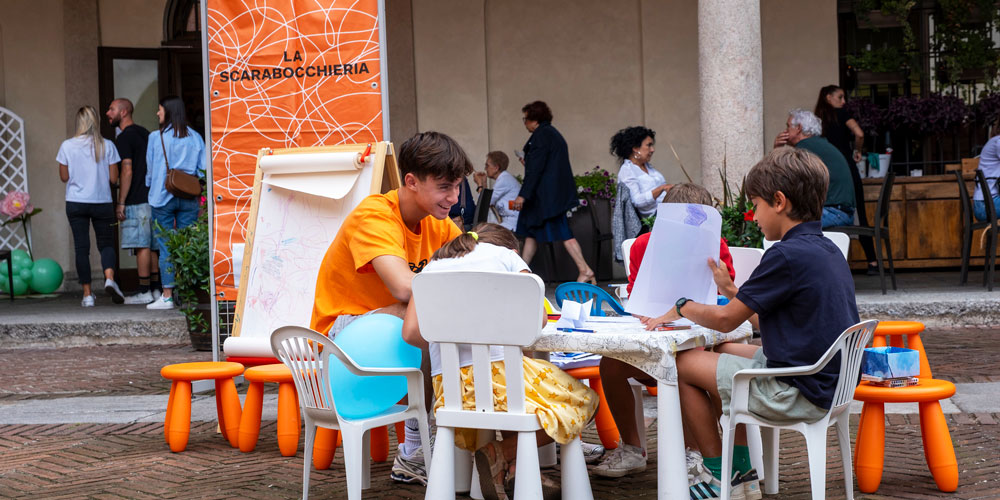 Protetto: Scarabocchi. Il mio primo festival: MOSTRI