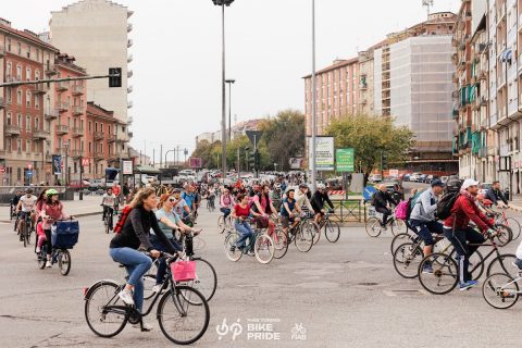 torino ciclabile