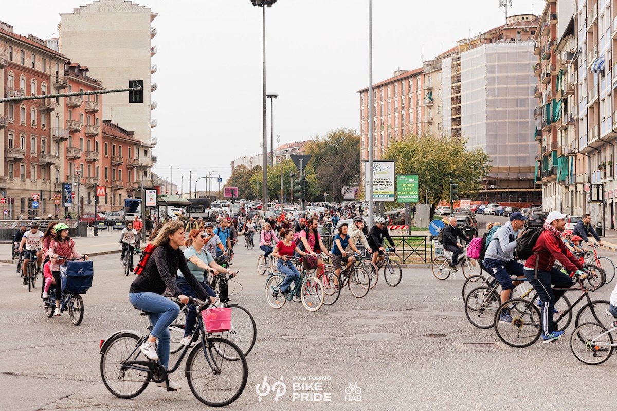 torino ciclabile