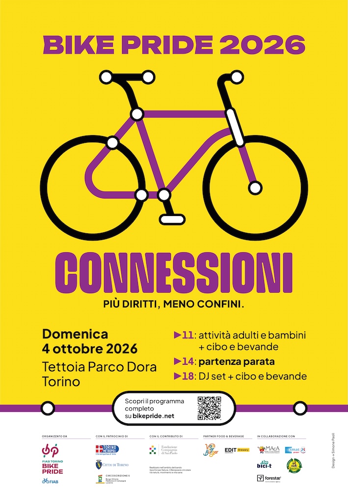 torino ciclabile