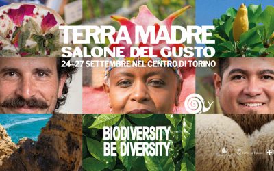 Alla scoperta di Torino con Terra Madre