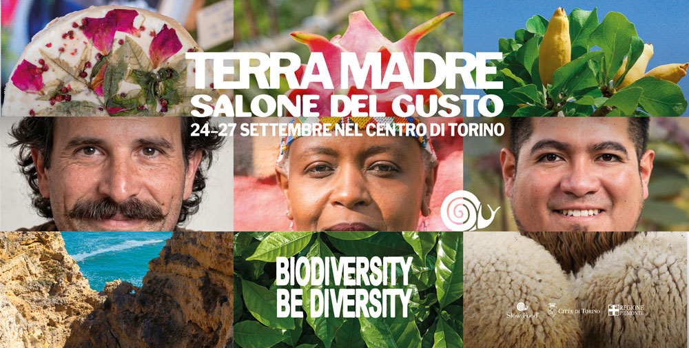 Alla scoperta di Torino con Terra Madre