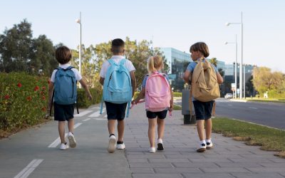 Ritorno a scuola: 8 regole per un rientro sereno e senza stress