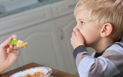 La neofobia alimentare