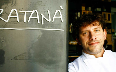 Cuoco e papà: Cesare Battisti si racconta