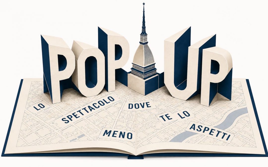 POP UP!, a Torino il teatro e il circo escono dai teatri: spettacoli gratuiti per bambini e famiglie nella Circoscrizione 6
