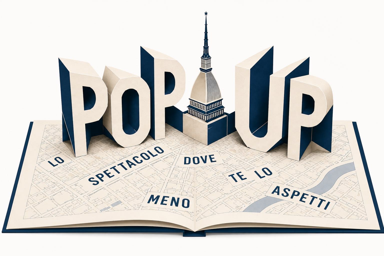 Pop up accademia folli