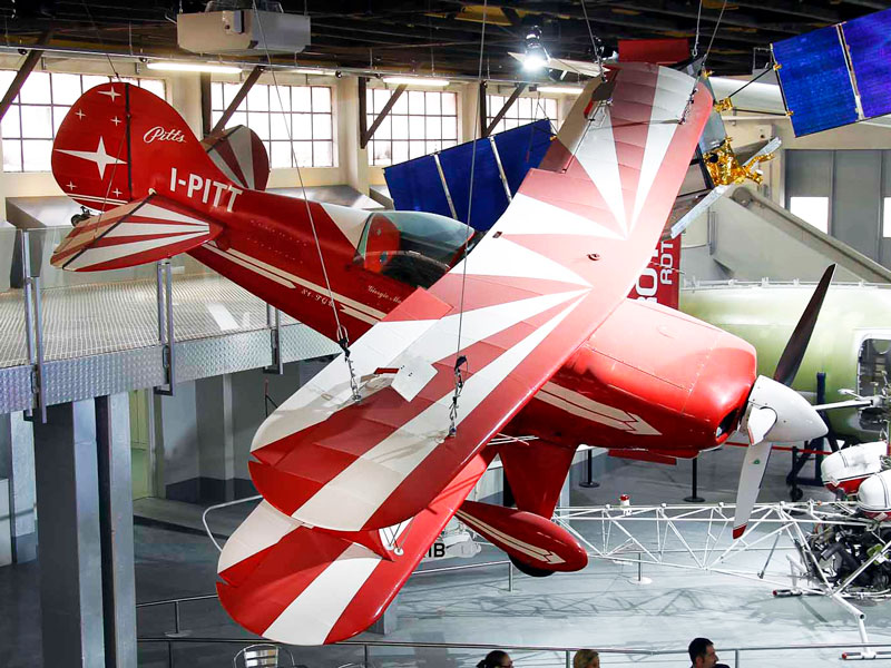 Volandia - Parco e Museo del Volo