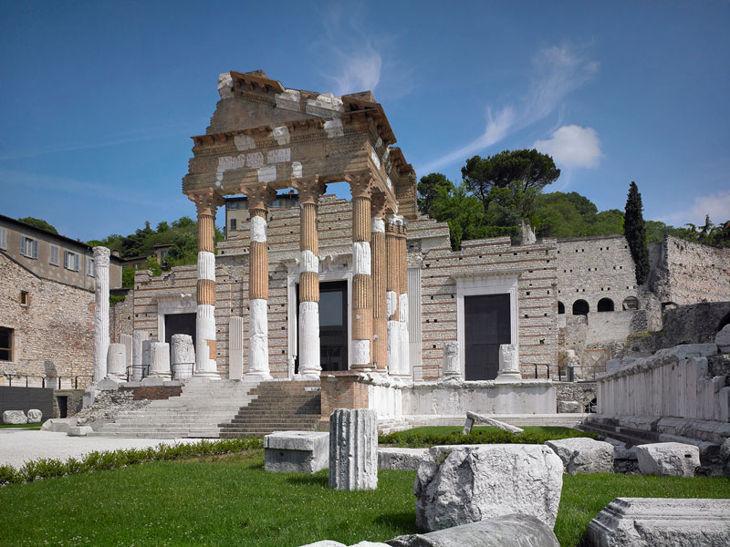 Museo di Santa Giulia e Brixia - Parco Archeologico di Brescia Romana