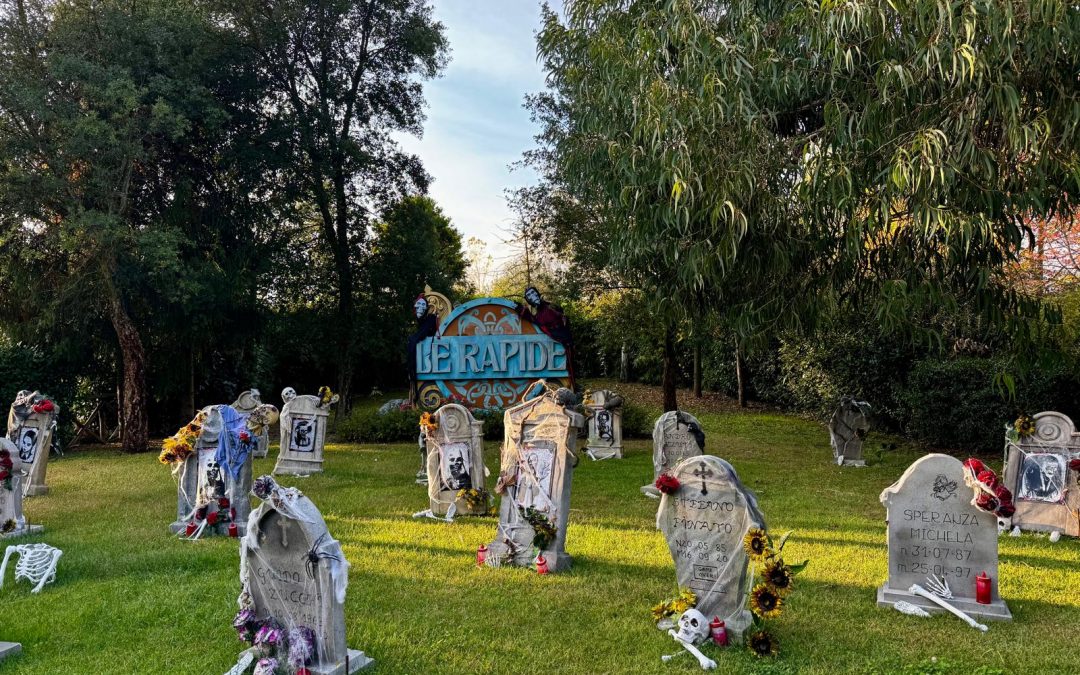 Halloween 2026: otto luoghi da brivido per una gita fuori porta in giro per l’Italia