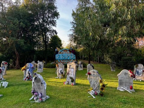 halloween magicland