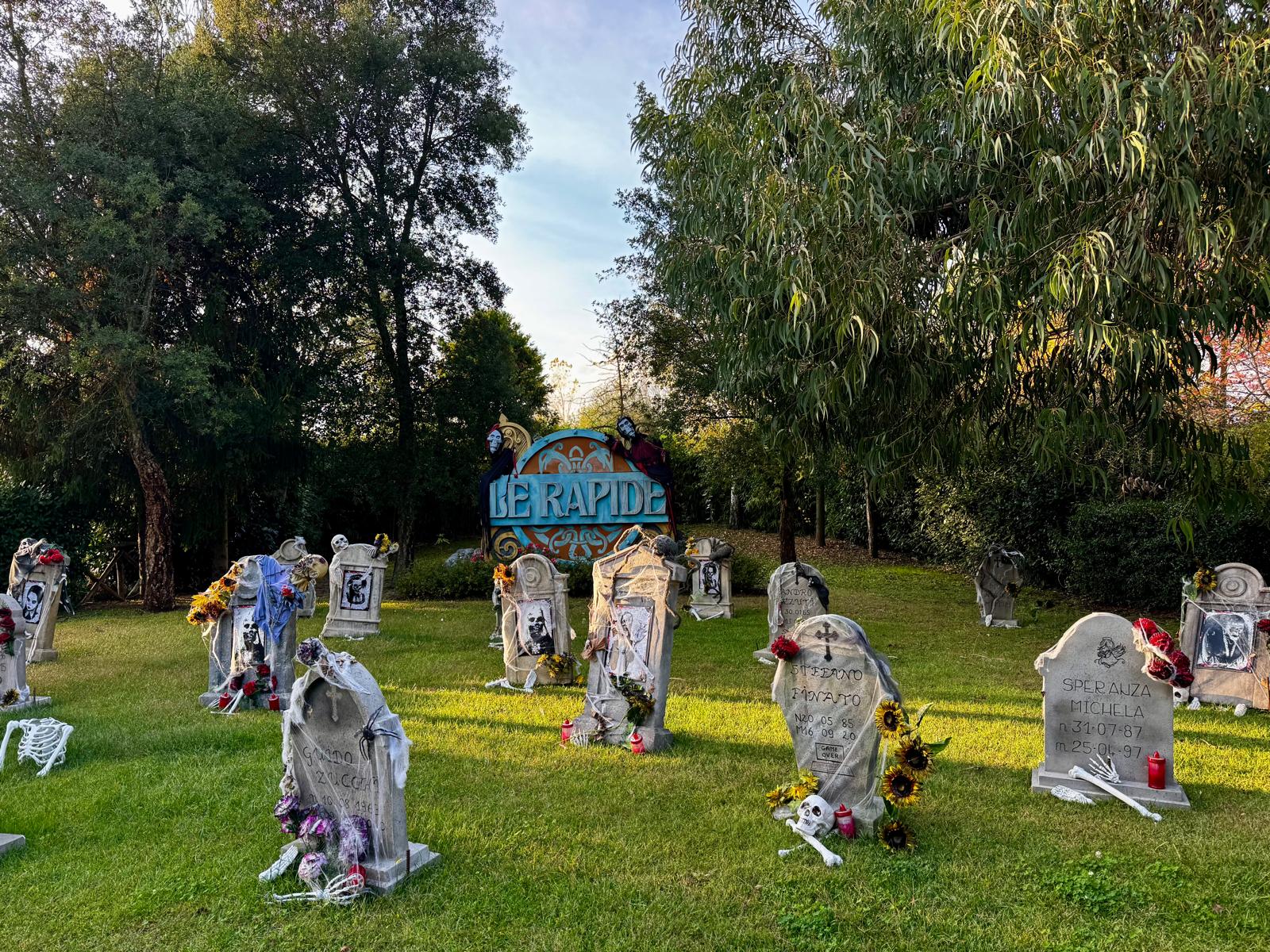 halloween magicland