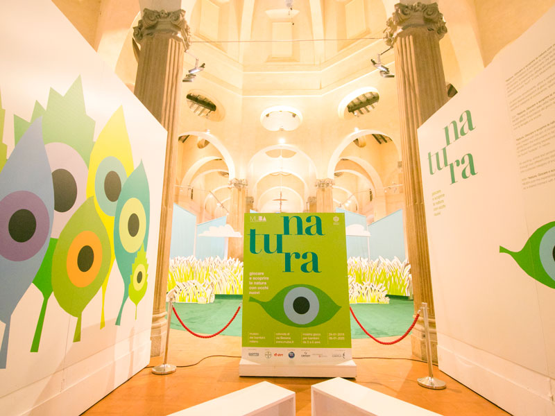 MUBA - Museo dei Bambini di Milano
