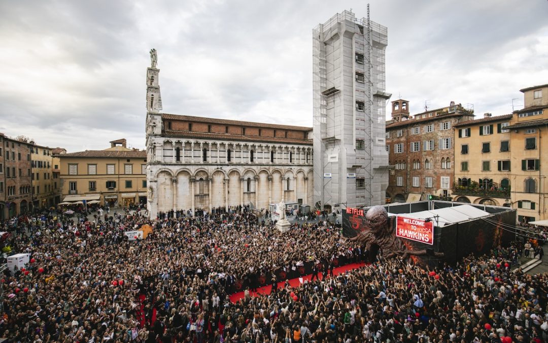 Lucca Comics & Games 2026 compie 60 anni: la festa è anche dei bambini