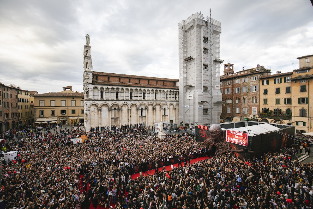 lucca comics