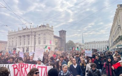 30 ottobre: cosa vogliono gli studenti