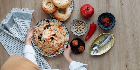 Il nostro piatto? È lo specchio della nostra cultura e filosofia di vita cibo-cultura