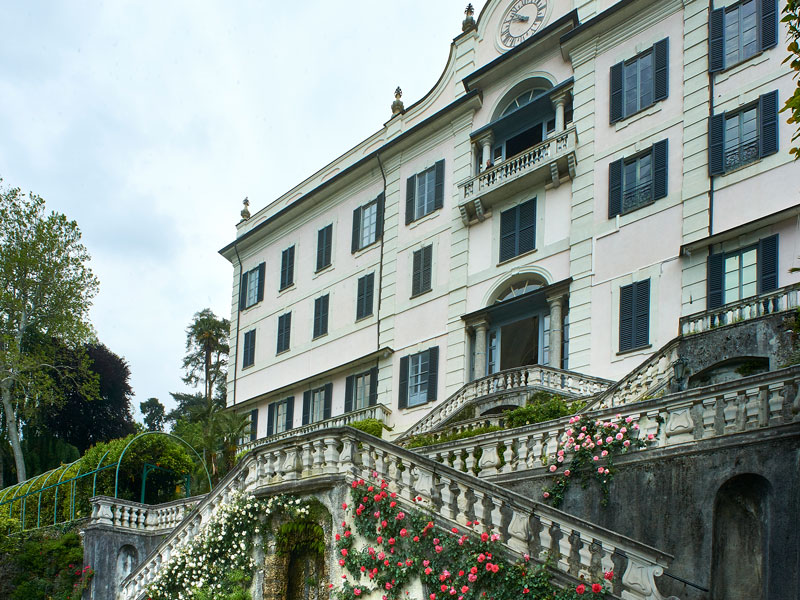 Villa Carlotta di Como
