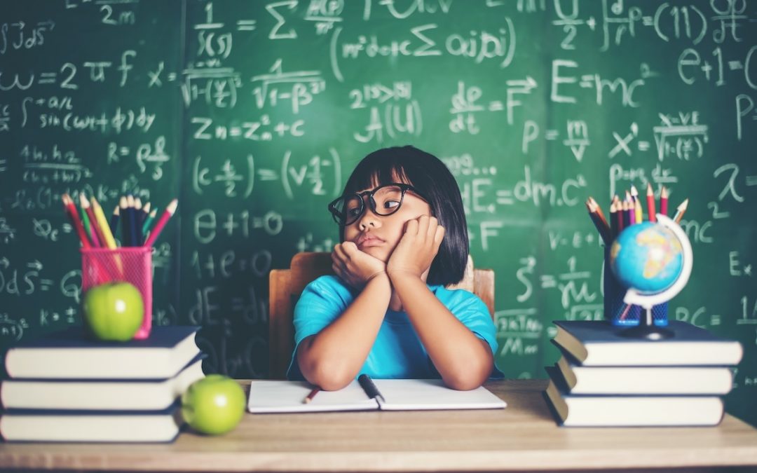 Discalculia, il cervello non sbaglia solo i conti, ma fatica a cambiare strategia