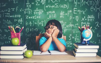 Discalculia, il cervello non sbaglia solo i conti, ma fatica a cambiare strategia