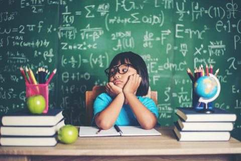 Discalculia, il cervello non sbaglia solo i conti, ma fatica a cambiare strategia discalculia